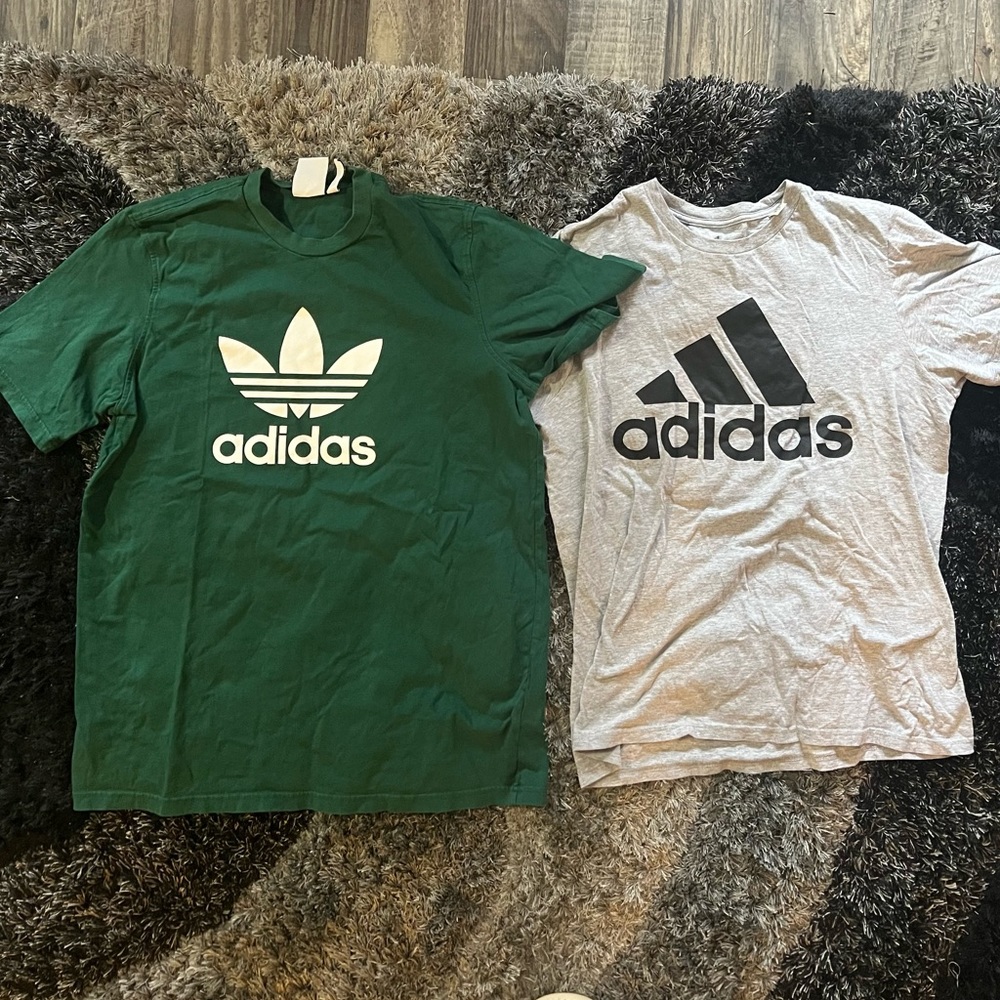 Men’s Adidas Shirts